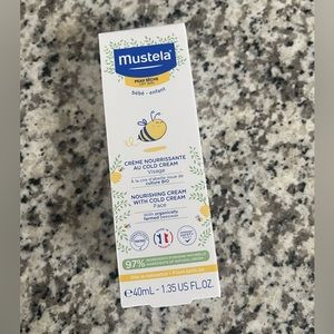 Mustela Nourishing Cold Cream Face and Body